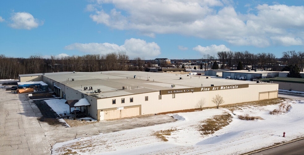 Primary Photo Of 557 Marcella St, Kimberly Warehouse For Sale