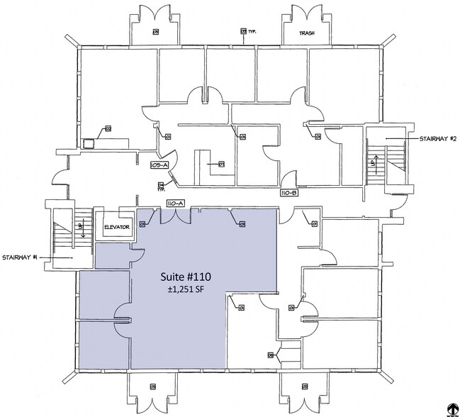 More Photos Of 2160 Jefferson St, Napa Office For Lease