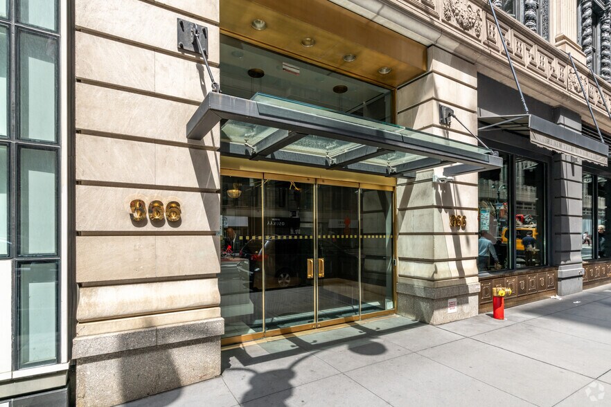 More Photos Of 366 Madison Ave, New York Office For Lease