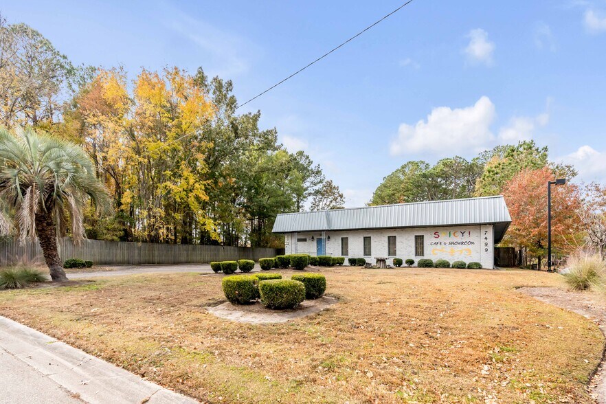 More Photos Of 7499 N Forest Dr, North Charleston Light Manufacturing For Sale