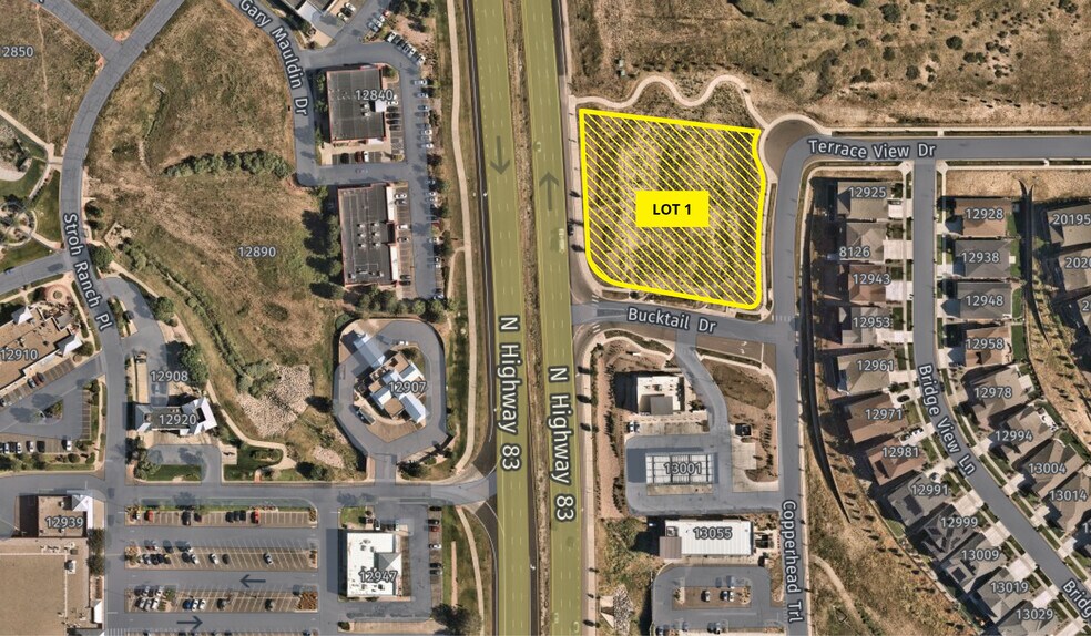 More Photos Of Parker Rd, Parker Land For Lease