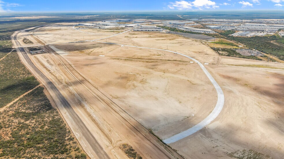 More Photos Of 13702 Mercury Dr, Laredo Land For Sale