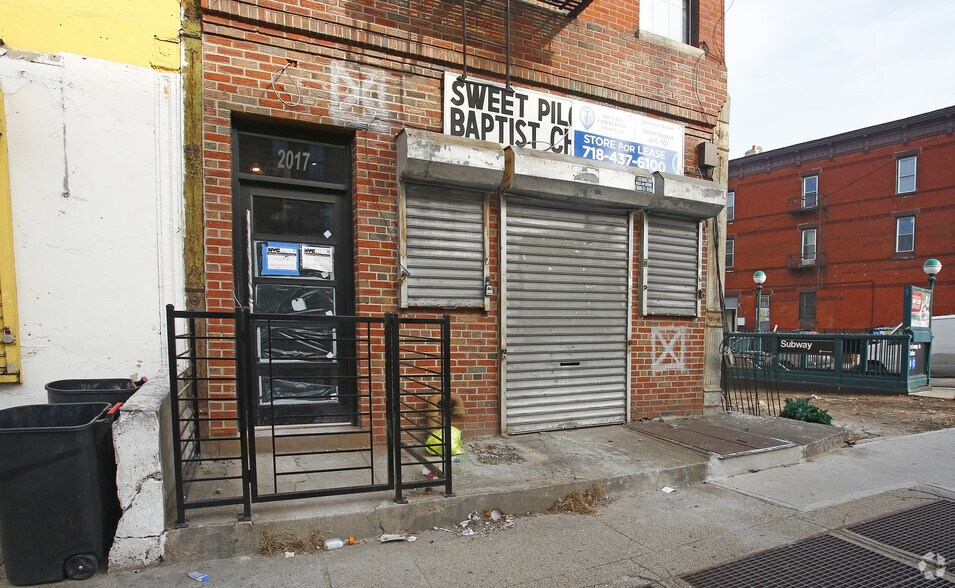 More Photos Of 2017 Fulton St, Brooklyn Storefront Retail Residential For Sale