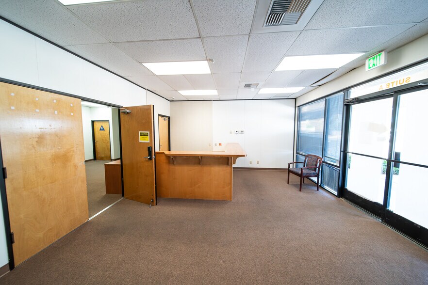 More Photos Of 1550 N Norma St, Ridgecrest Office For Lease