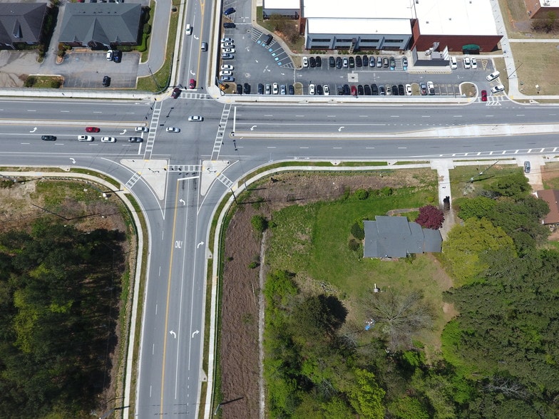 More Photos Of 885 Collins Hill Rd, Lawrenceville Land For Sale