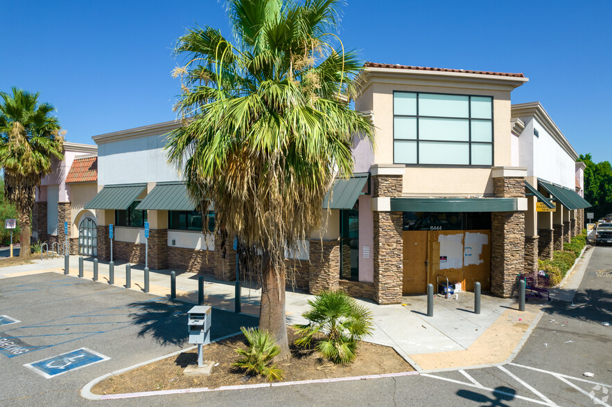 Primary Photo Of 6426 Van Buren Blvd, Riverside Storefront For Lease