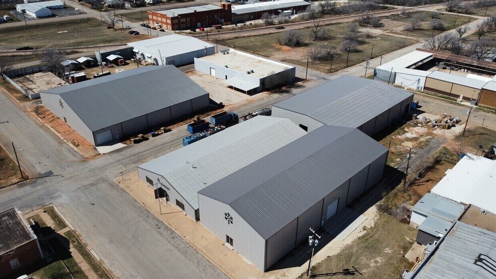 Primary Photo Of , Sweetwater Industrial For Sale