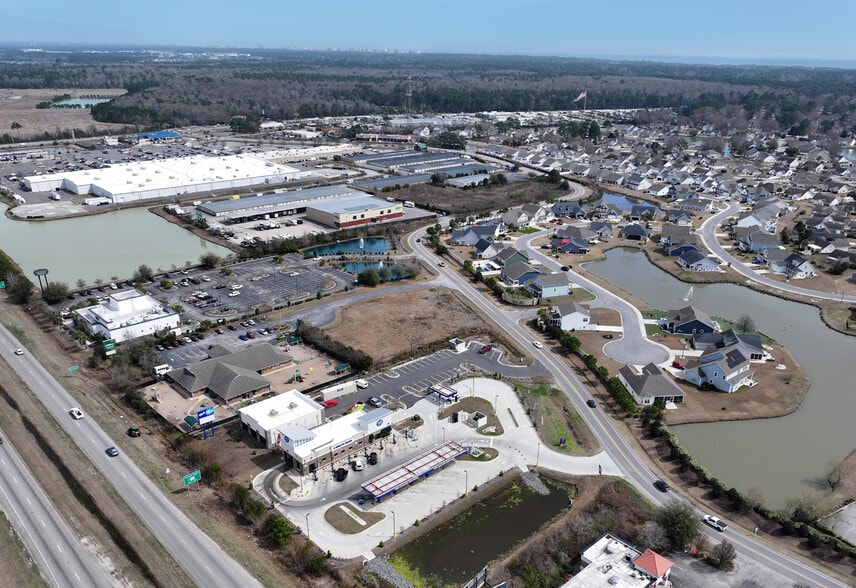 More Photos Of 8671 Highway 17 Byp, Myrtle Beach Carwash For Sale