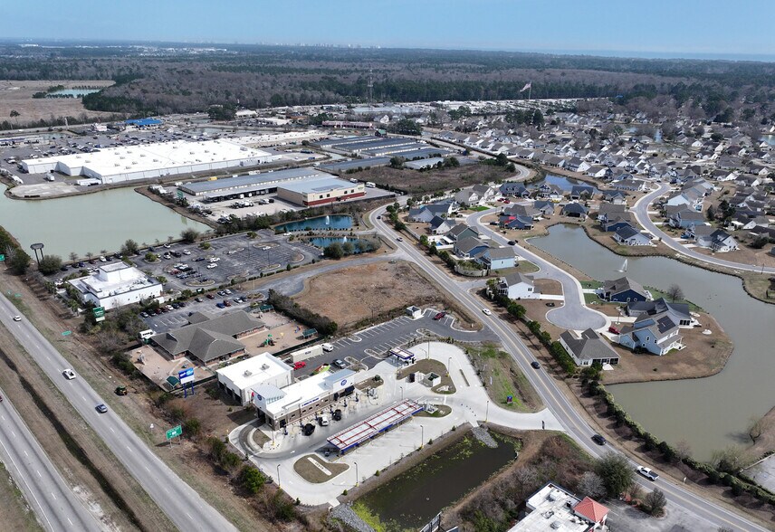 More Photos Of 8671 Highway 17 Bypass South, Myrtle Beach Freestanding For Sale