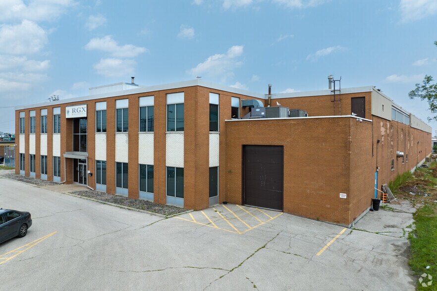 Primary Photo Of 260 Rexdale Blvd, Toronto Manufacturing For Sale