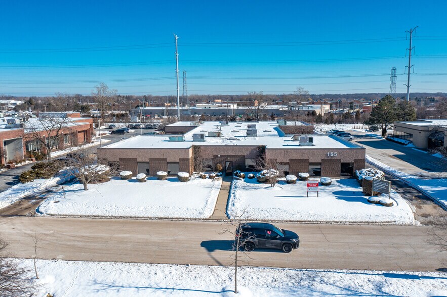 Primary Photo Of 155 Revere Dr, Northbrook Office For Lease