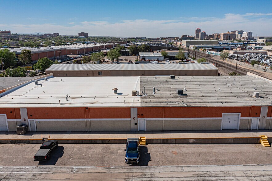 More Photos Of 1823 Commercial St NE, Albuquerque Warehouse For Sale