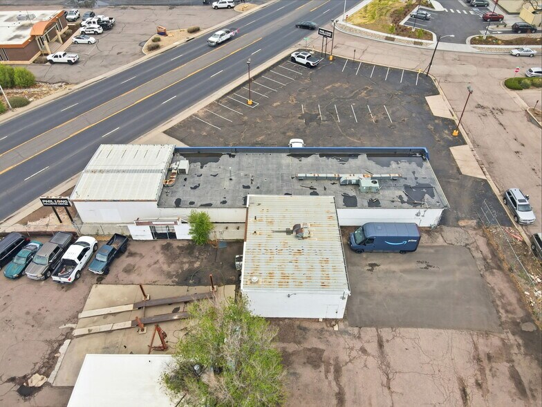 More Photos Of , Colorado Springs Unknown For Sale