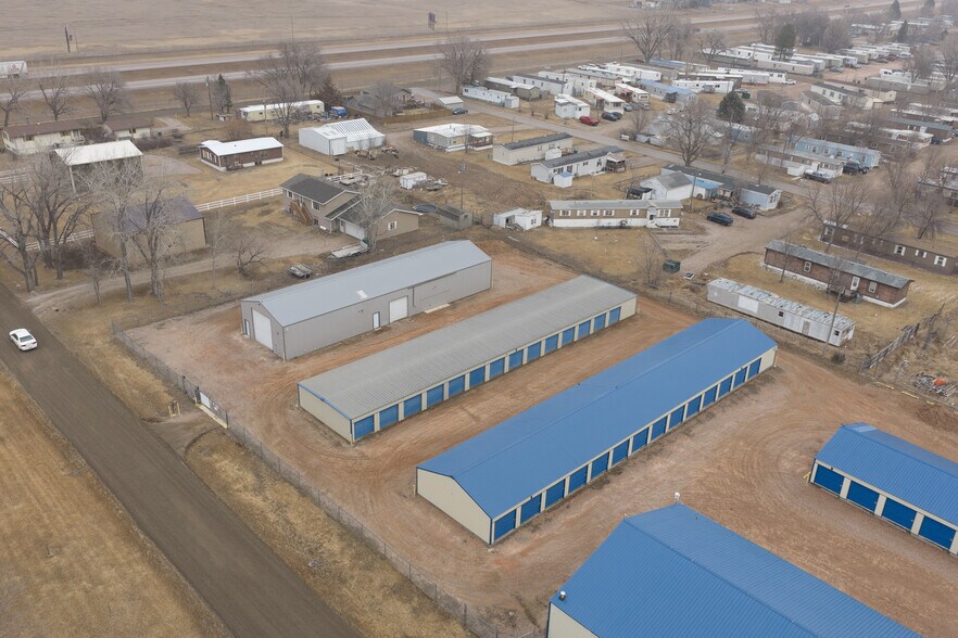 More Photos Of 344 Box Elder Rd W, Box Elder Self Storage For Sale
