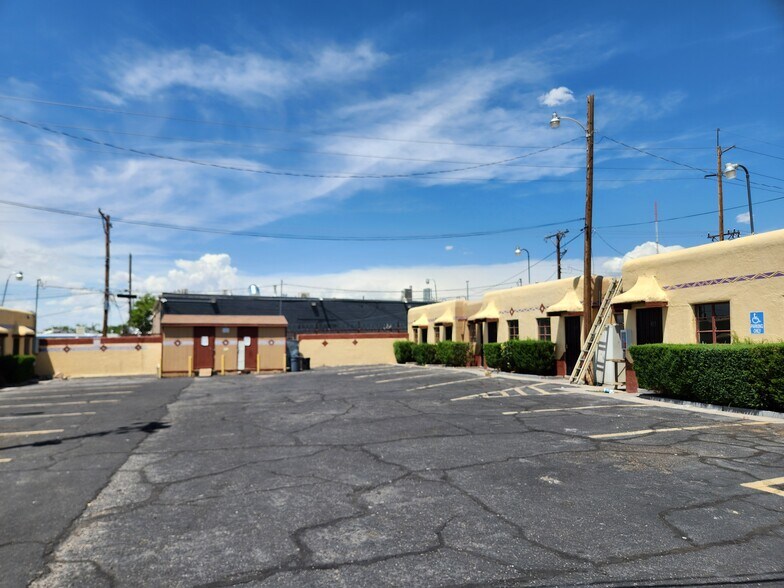 More Photos Of 5715 Central Ave NE, Albuquerque Hotel For Sale