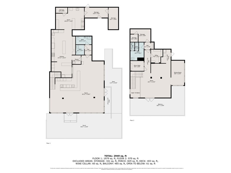 More Photos Of 4315 Montrose Blvd, Houston General Retail For Lease