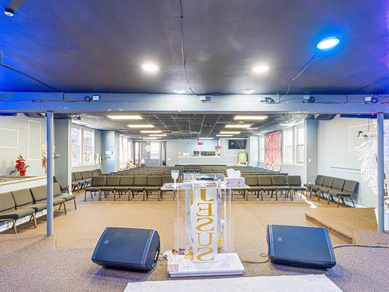 More Photos Of 29 Spruce St, Milford Religious Facility For Sale