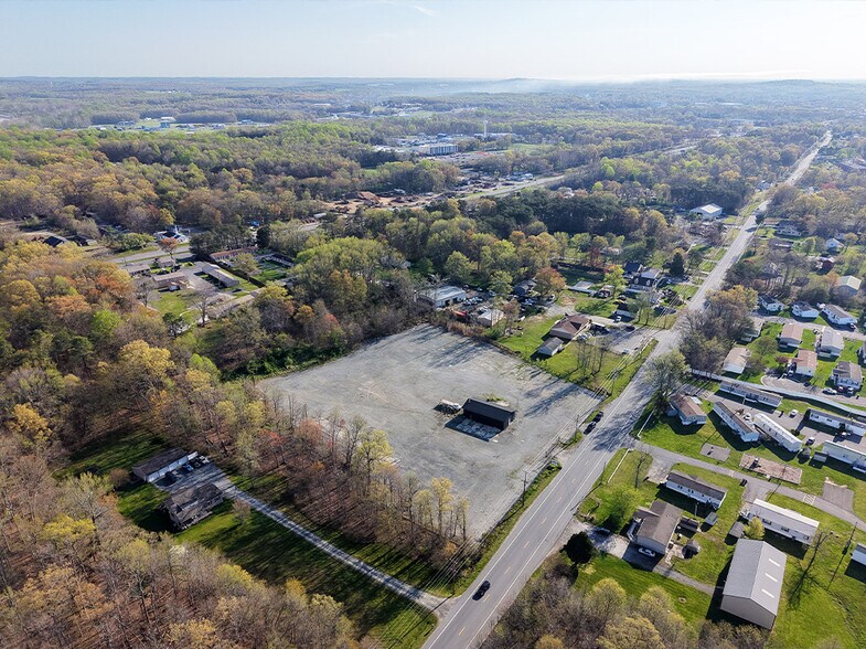 More Photos Of 1777 E Old Philadelphia Rd, Elkton Industrial For Lease