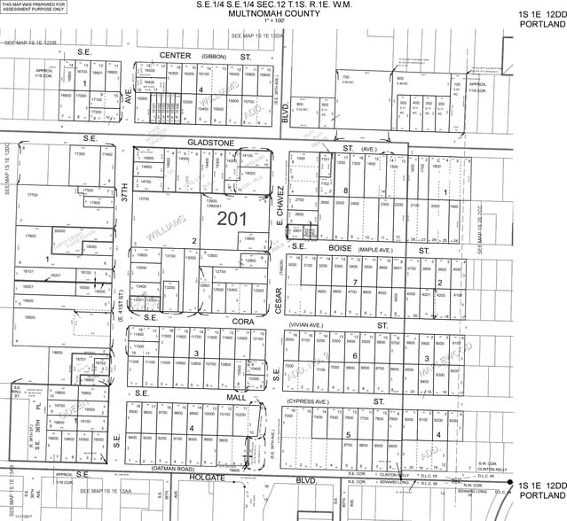 More Photos Of 4147-4153 SE 37th Ave, Portland Apartments For Sale