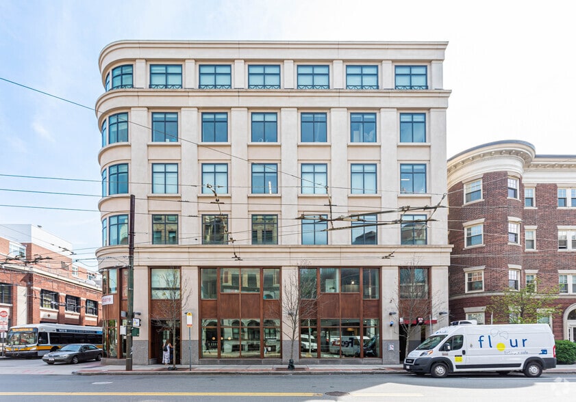 More Photos Of 114 Mount Auburn St, Cambridge Office For Lease