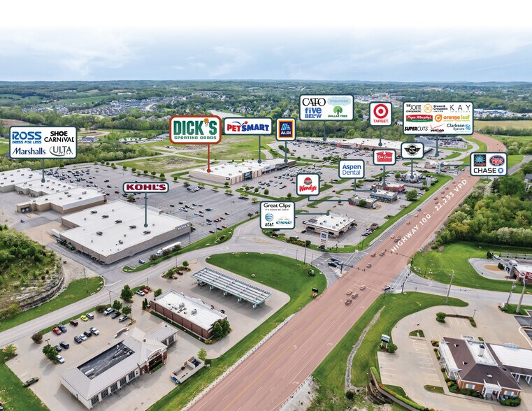 More Photos Of 3162 Phoenix Center Dr, Washington Freestanding For Sale