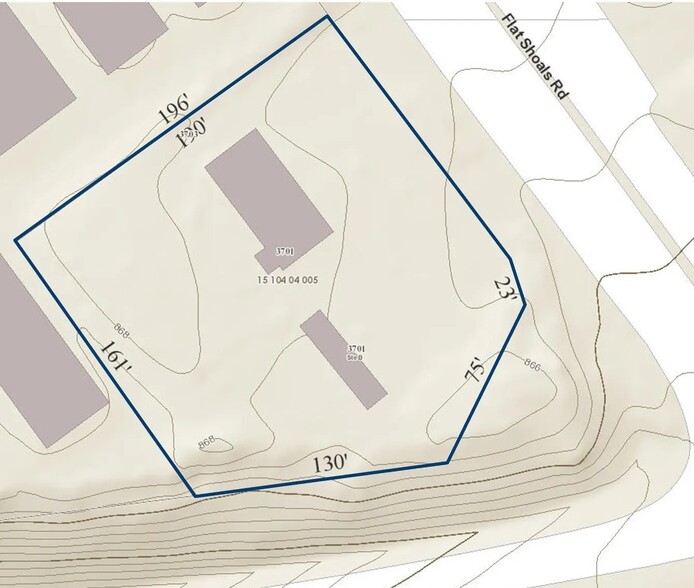 More Photos Of 3701 Flat Shoals Rd, Decatur Land For Sale