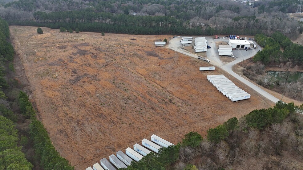 More Photos Of 550 Old Grassdale Rd NE, Cartersville Industrial For Sale