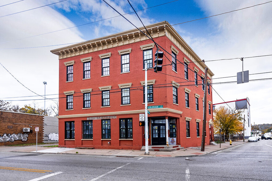 Primary Photo Of 4000 Colerain Ave, Cincinnati Storefront Retail Office For Lease