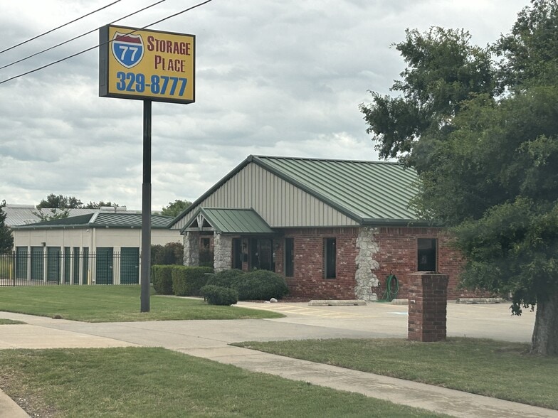 More Photos Of 3650 S Classen Blvd, Norman Self Storage For Sale