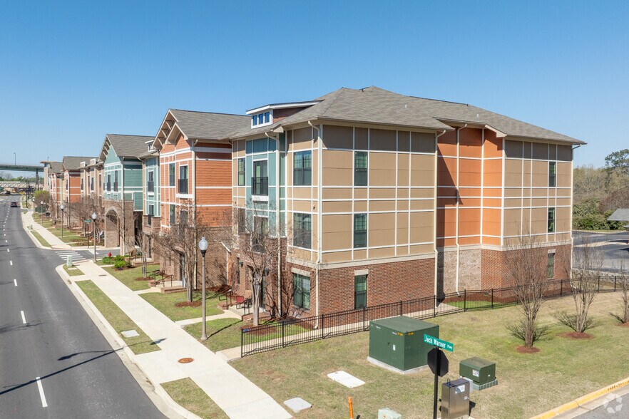 Primary Photo Of 2330 Jack Warner Pkwy, Tuscaloosa Apartments For Sale