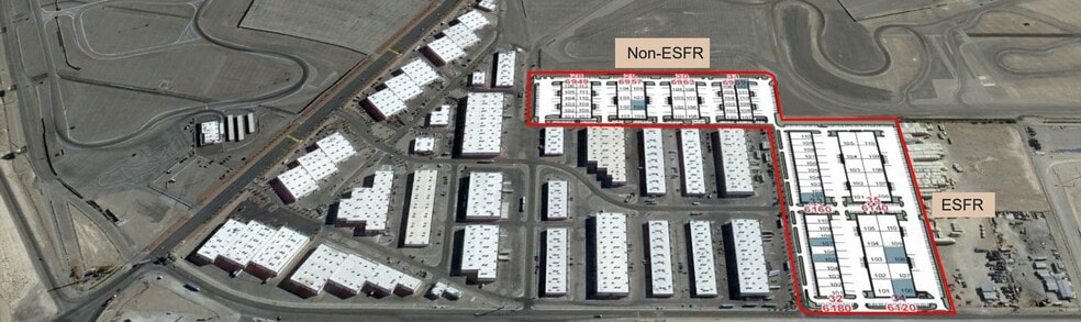 More Photos Of 6949 Speedway Blvd, Las Vegas Unknown For Lease