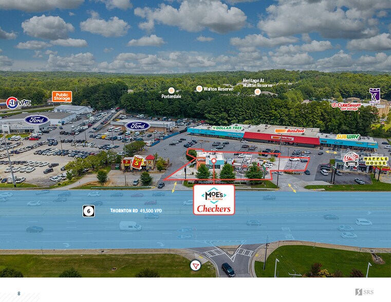 More Photos Of , Lithia Springs General Retail For Sale