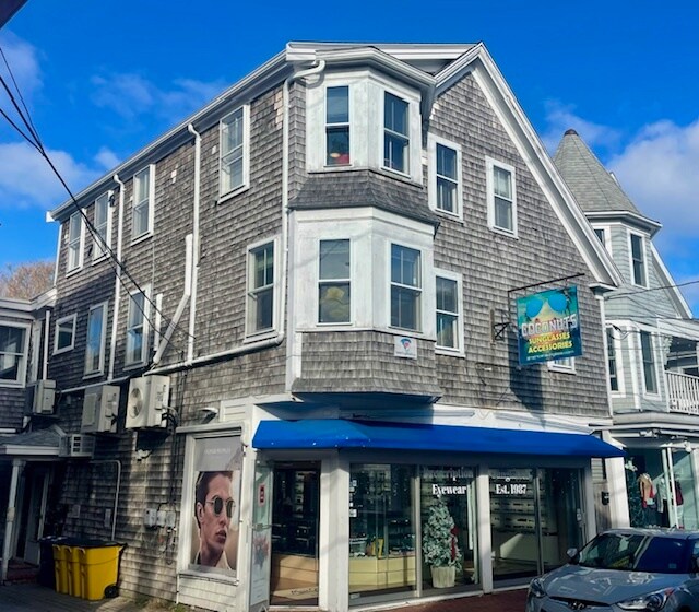 More Photos Of 294 Commercial St, Provincetown Storefront Retail Residential For Sale