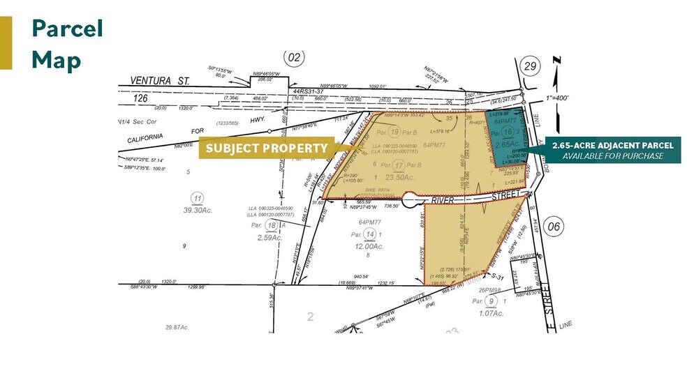 More Photos Of Ventura St, Fillmore Land For Sale