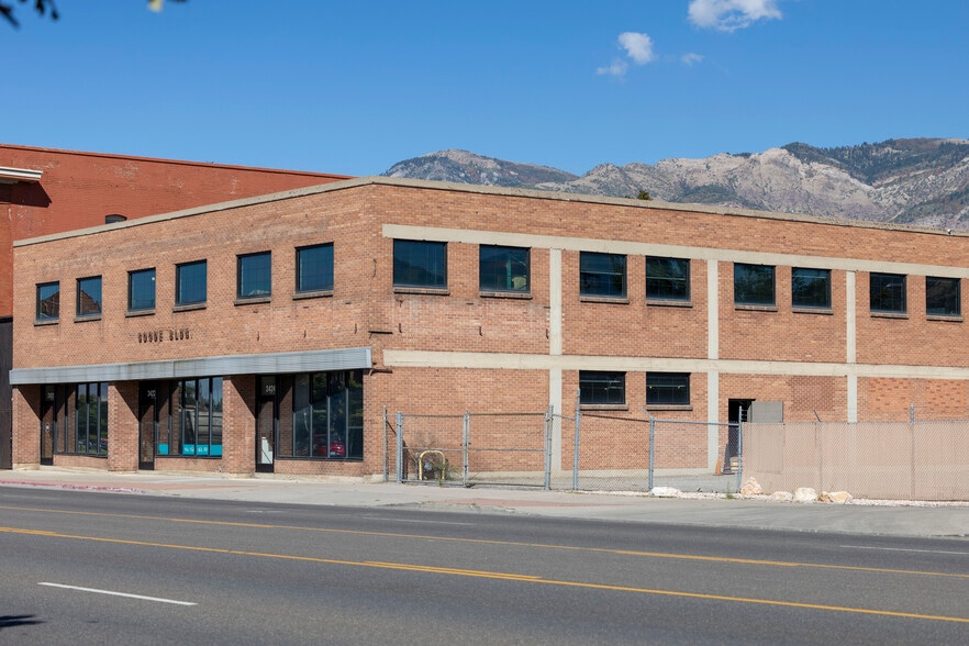 More Photos Of 2424 Wall Ave, Ogden Storefront For Sale