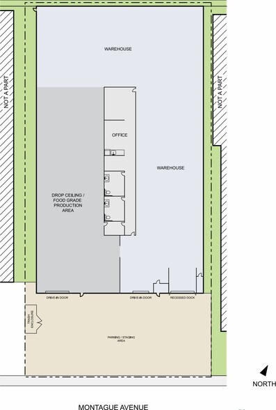 More Photos Of 997 Montague St, San Leandro Warehouse For Lease