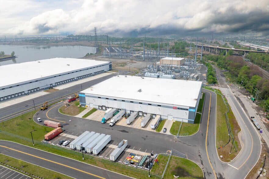 More Photos Of 60 Van Keuren Ave, Jersey City Industrial For Lease