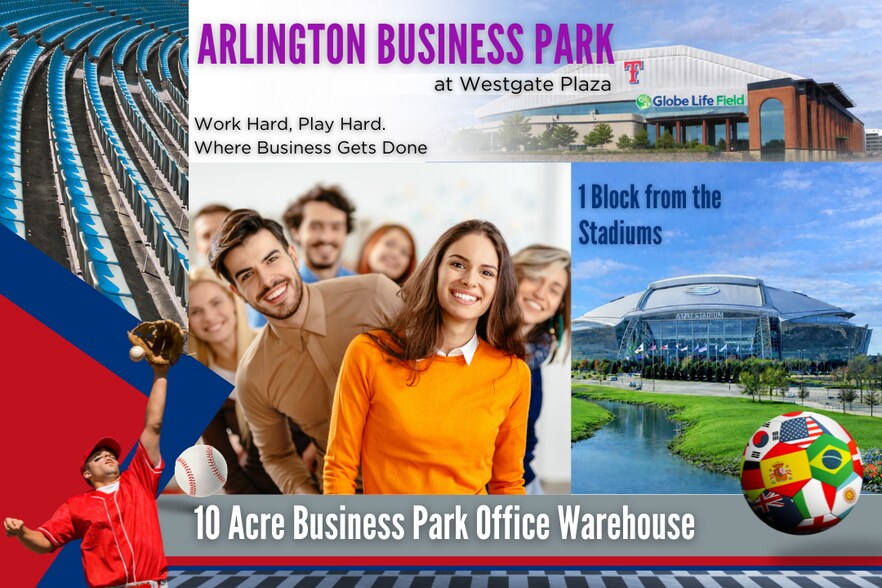 More Photos Of 2016 E Randol Mill Rd, Arlington Unknown For Lease