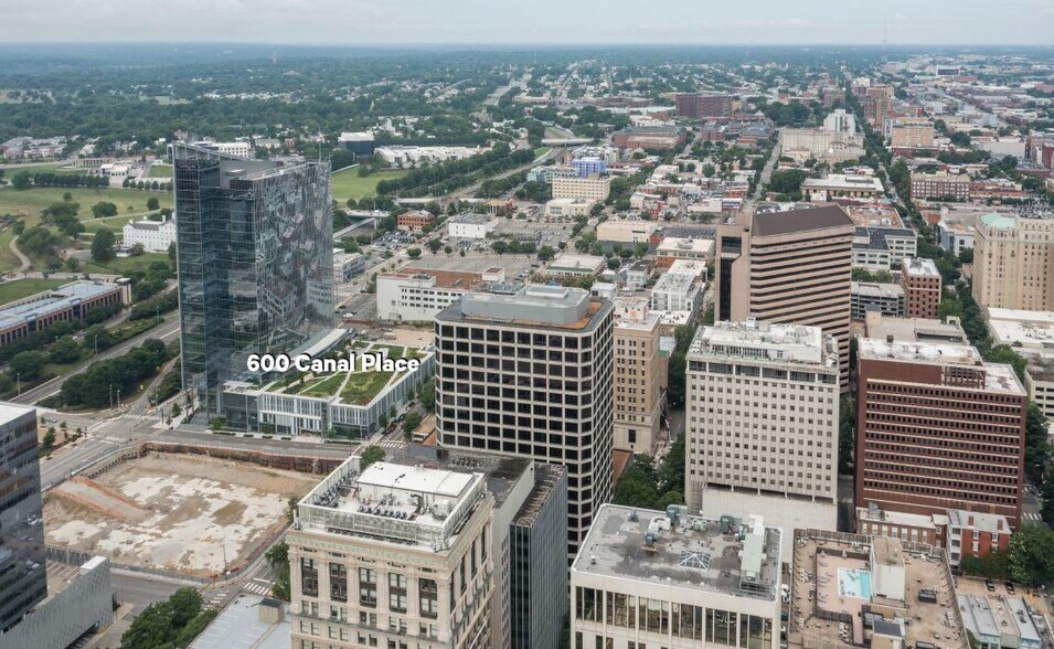 Primary Photo Of 600 E Canal Pl, Richmond Office For Sale