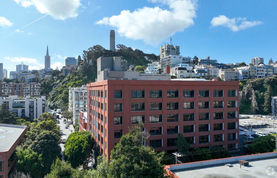 More Photos Of 55 Francisco St, San Francisco Office For Lease