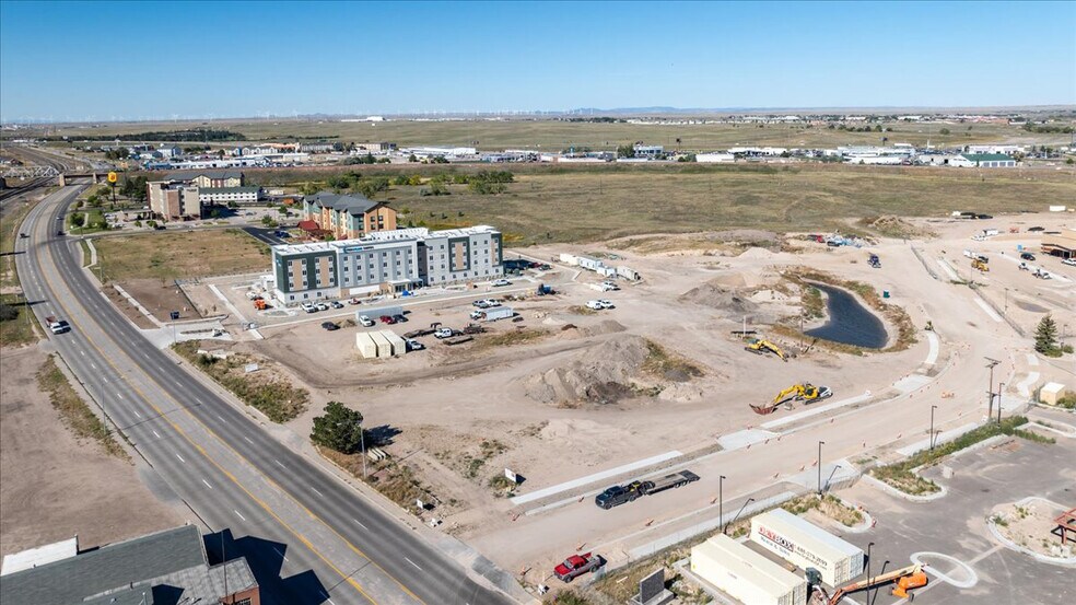 More Photos Of 1628 Lincolnway, Cheyenne Land For Sale