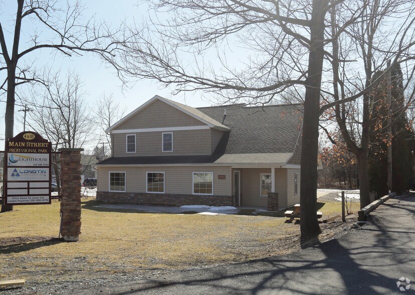 More Photos Of 10 Main St, Ballston Lake Office For Lease