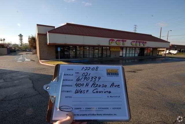 More Photos Of 432 N Azusa Ave, West Covina Freestanding For Lease