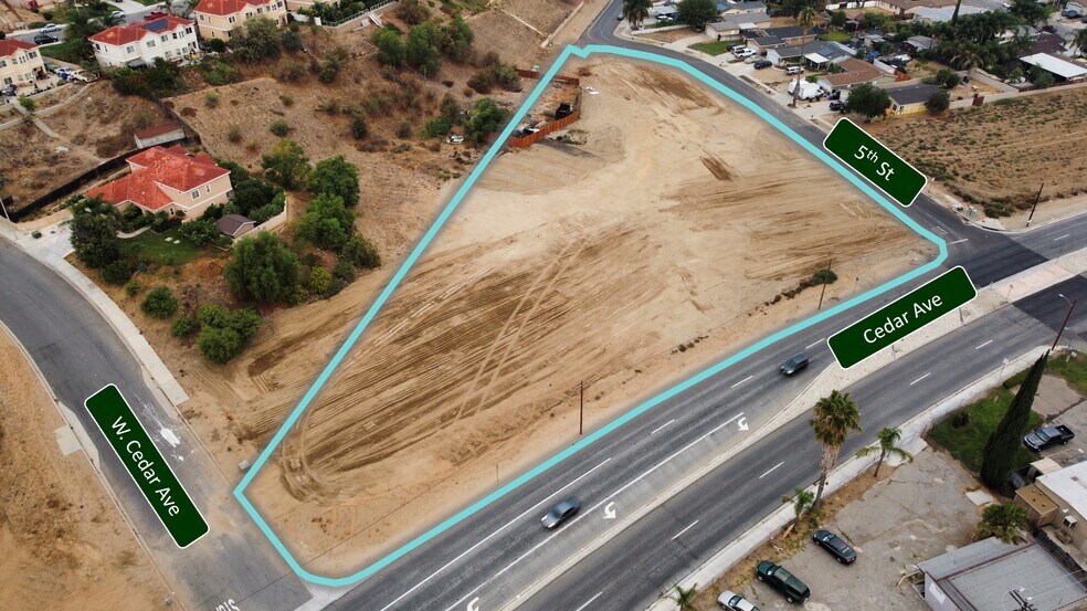 More Photos Of 18661 5th St, Bloomington Land For Sale