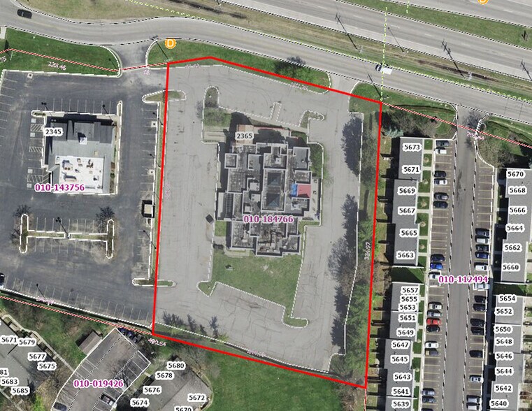 More Photos Of 2365 E Dublin Granville Rd, Columbus Land For Lease