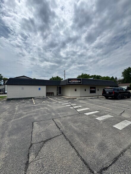 More Photos Of 408 W Main St, Kasson Restaurant For Sale