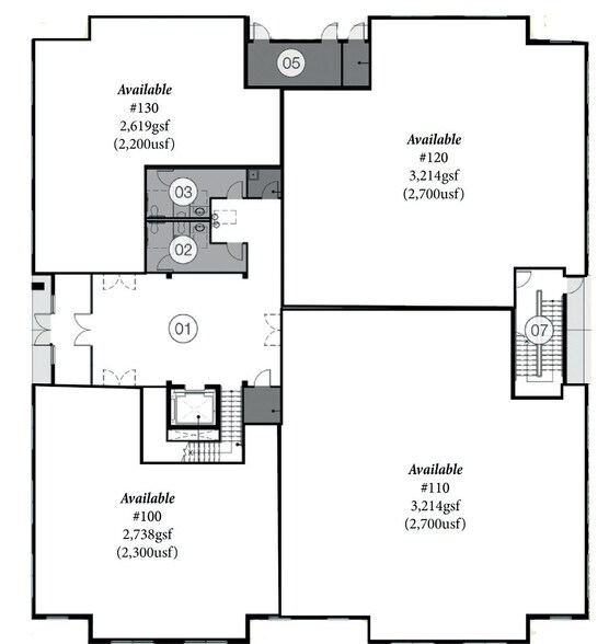 More Photos Of 3165 Saint Rose Pky, Henderson Medical For Sale