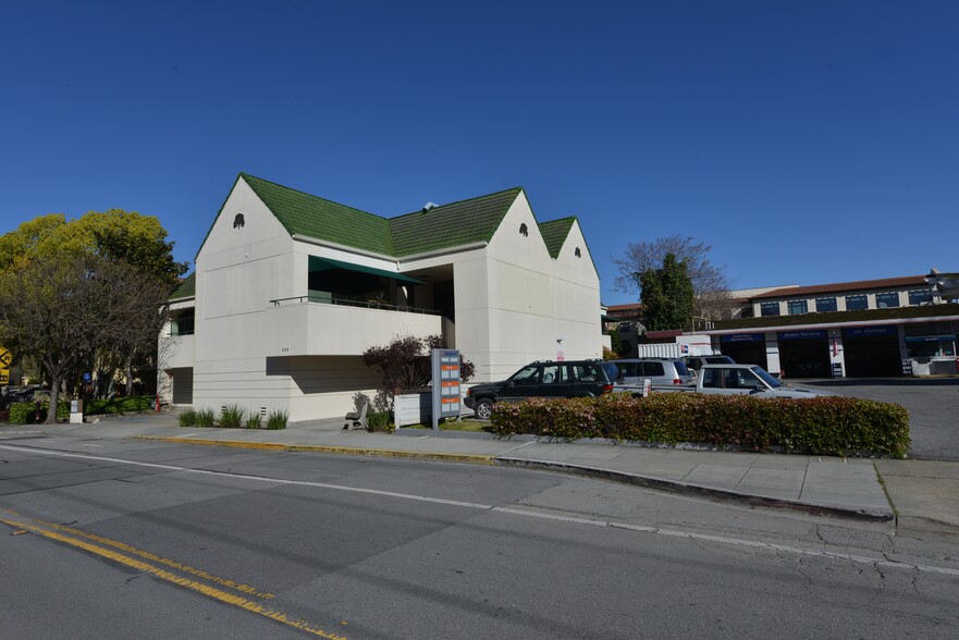 Primary Photo Of 585 Glenwood Ave, Menlo Park Coworking Space