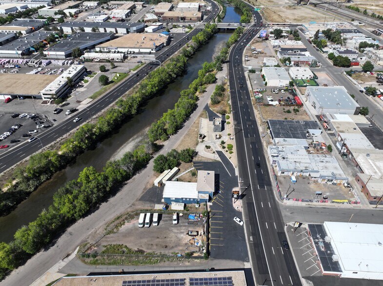 More Photos Of 1285-1295 S Santa Fe Dr, Denver Land For Sale