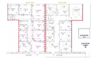 More Photos Of 6475 Preston Rd, Frisco Office Residential For Lease